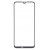 Replacement Front Glass For Vivo Z3i Black By - Maxbhi Com