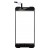 Touch Screen Digitizer For Homtom Ht37 Black By - Maxbhi Com