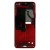 Lcd Frame Middle Chassis For Honor View30 5g Orange By - Maxbhi Com