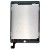 Lcd With Touch Screen For Apple Ipad Air 2 Wifi Cellular 128gb White By - Maxbhi Com