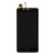 Lcd With Touch Screen For Leagoo Kiicaa Power Black By - Maxbhi Com