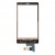 Touch Screen Digitizer For Nokia X2 Dual Sim White By - Maxbhi Com