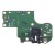 Handsfree Audio Jack Flex Cable For Oppo A73 By - Maxbhi Com