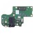 Handsfree Audio Jack Flex Cable For Oppo A73 By - Maxbhi Com