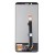 Lcd With Touch Screen For Oppo A73 White By - Maxbhi Com
