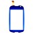 Touch Screen Digitizer For Samsung S7550 Blue Earth Blue By - Maxbhi Com