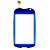 Touch Screen Digitizer For Samsung S7550 Blue Earth White By - Maxbhi Com