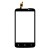 Touch Screen Digitizer For Lenovo A516 Black By - Maxbhi Com