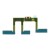 Volume Button Flex Cable For Wiko View 3 Pro By - Maxbhi Com