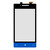 Touch Screen Digitizer For Htc Windows Phone 8s Blue By - Maxbhi Com