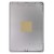 Back Panel Cover For Apple Ipad Pro 10 5 2017 Wifi Cellular 256gb Black - Maxbhi Com