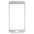 Replacement Front Glass For Oppo R9 Gold By - Maxbhi Com