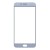 Replacement Front Glass For Oppo R9 White By - Maxbhi Com