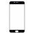 Replacement Front Glass For Oppo R9 White By - Maxbhi Com
