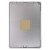 Back Panel Cover For Apple Ipad Pro 10 5 2017 Wifi Cellular 256gb Grey - Maxbhi Com