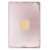 Back Panel Cover For Apple Ipad Pro 10 5 2017 Wifi Cellular 256gb Rose Gold - Maxbhi Com