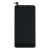 Lcd With Touch Screen For Bq Aquaris Vs Plus Black By - Maxbhi Com
