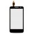 Touch Screen Digitizer For Alcatel Ot5020e Black By - Maxbhi Com