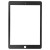 Replacement Front Glass For Apple New Ipad 2017 Wifi Cellular 32gb Grey By - Maxbhi Com