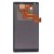Lcd With Touch Screen For Sony Xperia Zl2 Black By - Maxbhi Com