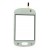 Touch Screen Digitizer For Samsung Galaxy Music Duos S6012 White By - Maxbhi Com