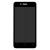 Lcd With Touch Screen For Asus Padfone Mini 4 3 Black By - Maxbhi Com