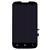Lcd With Touch Screen For Lenovo A560 Black By - Maxbhi Com