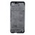 Lcd Frame Middle Chassis For Vivo Y16 Black By - Maxbhi Com