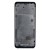 Lcd Frame Middle Chassis For Vivo Y16 Black By - Maxbhi Com