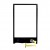 Touch Screen Digitizer For Lg Gt540 Optimus Black By - Maxbhi Com