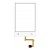 Touch Screen Digitizer For Lg Gt540 Optimus White By - Maxbhi Com