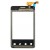 Touch Screen Digitizer For Lg Optimus L3 Dual Black By - Maxbhi Com
