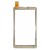 Touch Screen Digitizer For Datawind Ubislate 3g7x Black By - Maxbhi Com