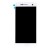 Lcd With Touch Screen For Zte Blade V8 Mini White By - Maxbhi Com