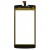 Touch Screen Digitizer For Lenovo S870e Black By - Maxbhi Com