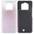 Back Panel Cover For Honor X9 Silver - Maxbhi Com