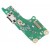 Charging Connector Flex Pcb Board For Honor X9 By - Maxbhi Com