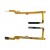 Fingerprint Sensor Flex Cable For Honor X9 Black By - Maxbhi Com