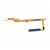 Fingerprint Sensor Flex Cable For Honor X9 Blue By - Maxbhi Com