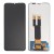 Lcd With Touch Screen For Nokia C32 Green By - Maxbhi Com