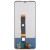 Lcd With Touch Screen For Nokia G22 White By - Maxbhi Com