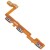 Power Button Flex Cable For Honor X9 On Off Flex Pcb By - Maxbhi Com