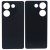 Back Panel Cover For Tecno Camon 20 Black - Maxbhi Com