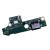 Charging Connector Flex Pcb Board For Nokia C32 By - Maxbhi Com