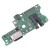 Charging Connector Flex Pcb Board For Tecno Camon 20 By - Maxbhi Com