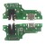 Charging Connector Flex Pcb Board For Vivo Y15c By - Maxbhi Com