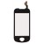 Touch Screen Digitizer For Samsung I5801 Galaxy Apollo Black By - Maxbhi Com