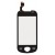 Touch Screen Digitizer For Samsung I5801 Galaxy Apollo Black By - Maxbhi Com