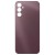 Back Panel Cover For Samsung Galaxy A24 4g Red - Maxbhi Com