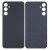 Back Panel Cover For Samsung Galaxy A24 4g Black - Maxbhi Com